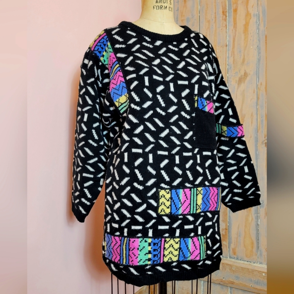 M| Kitty Hawk Oversized Sweater